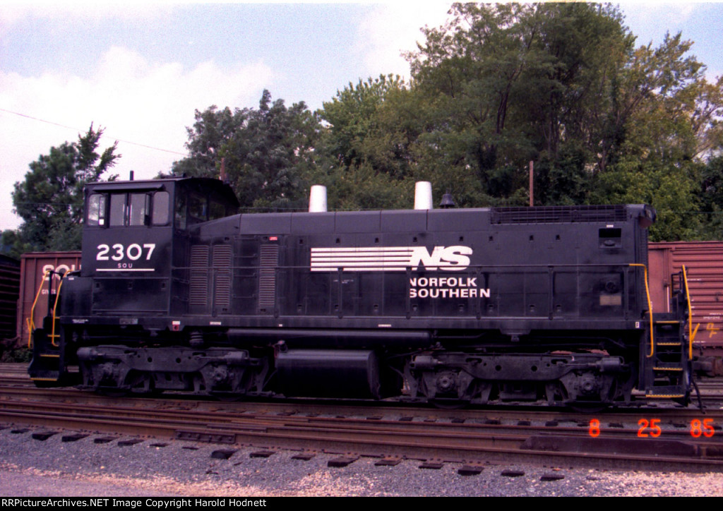 NS 2307